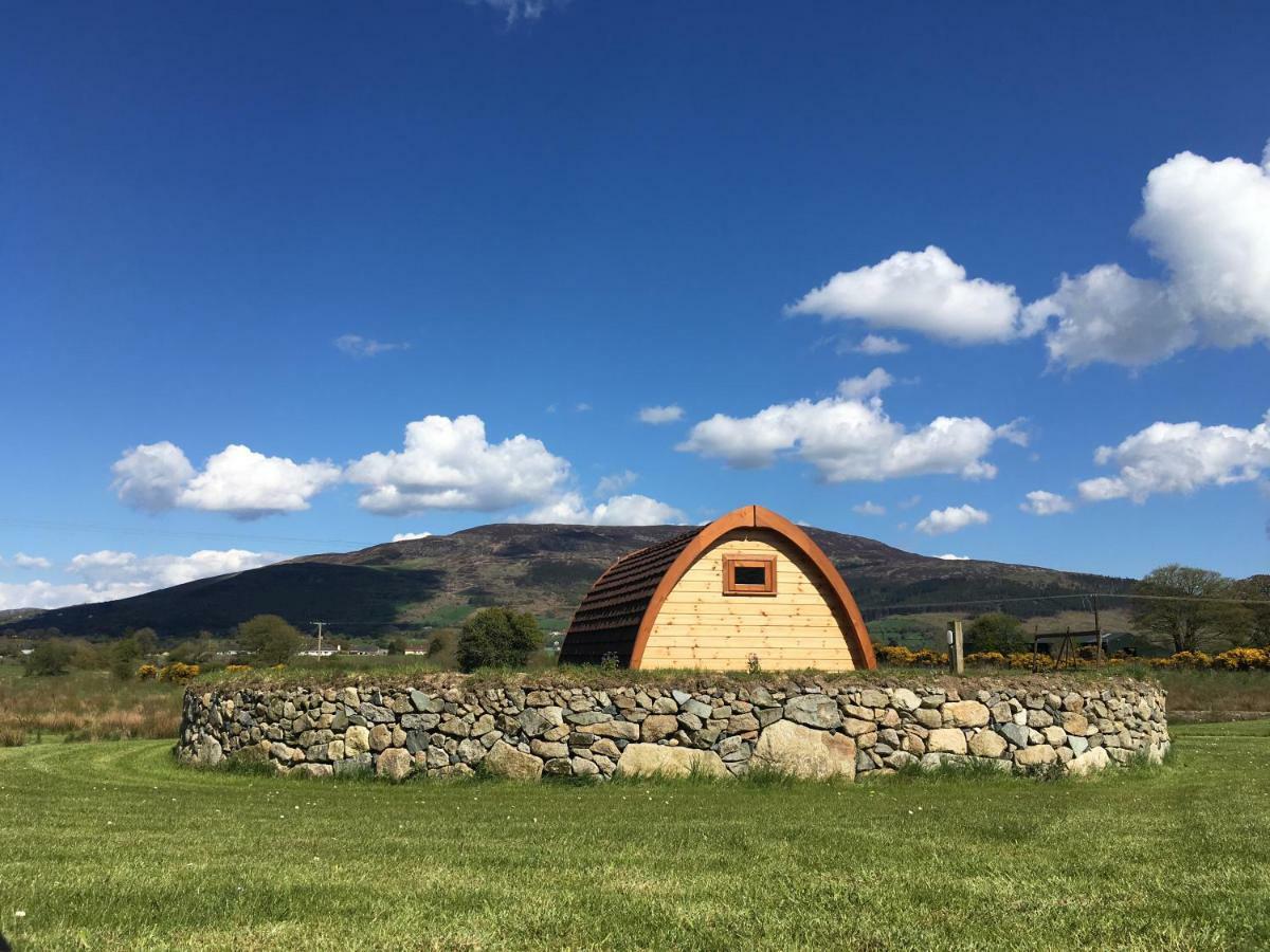 Bluebell Lane Glamping Newry Exterior foto