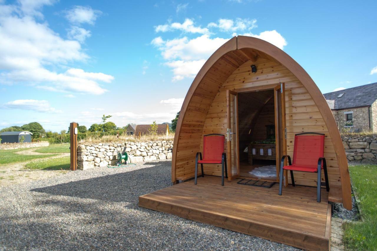 Bluebell Lane Glamping Newry Exterior foto