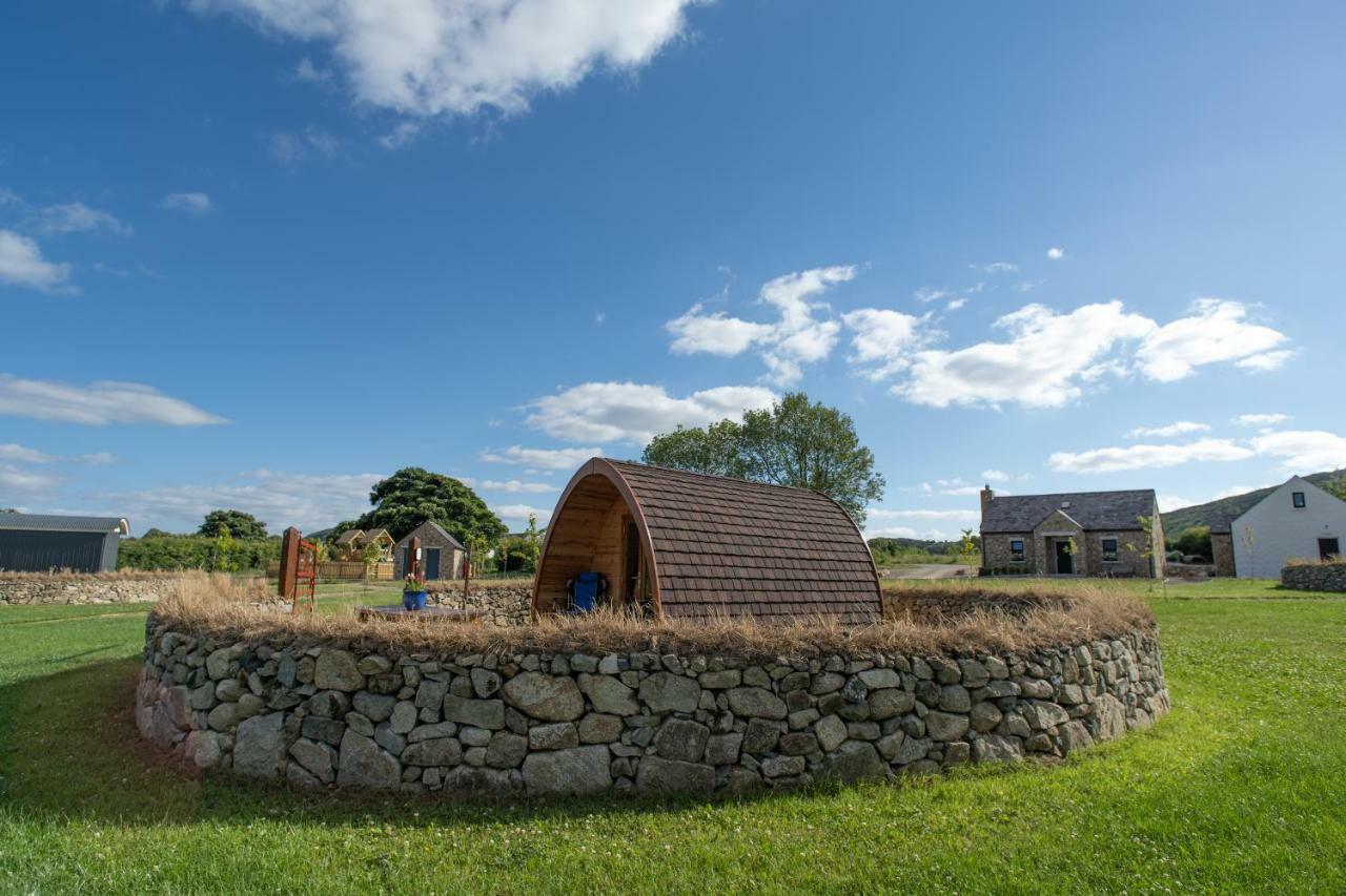Bluebell Lane Glamping Newry Exterior foto