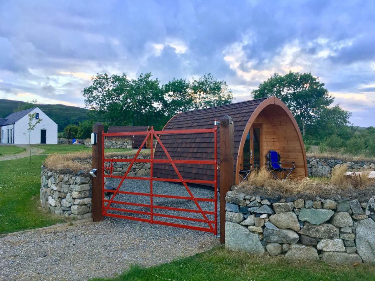 Bluebell Lane Glamping Newry Exterior foto