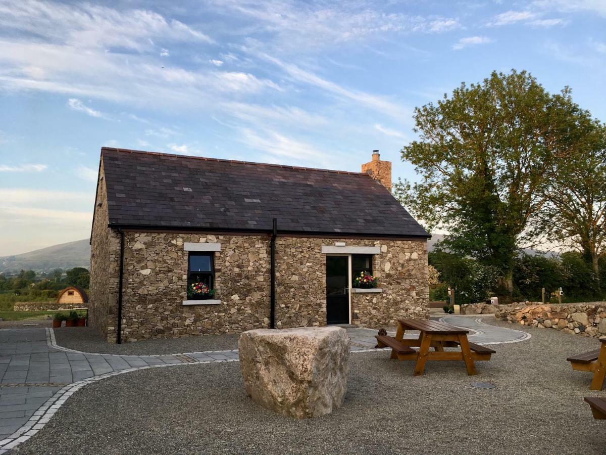 Bluebell Lane Glamping Newry Exterior foto