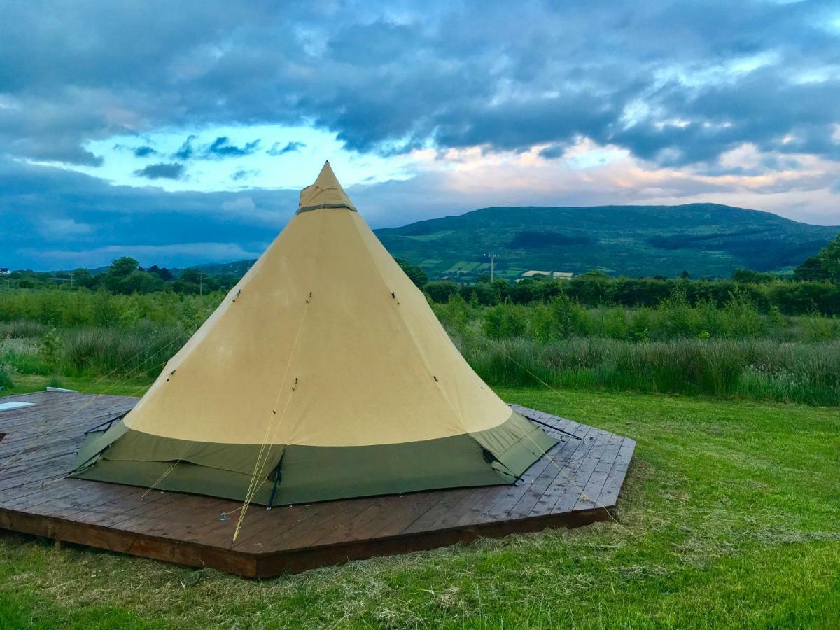 Bluebell Lane Glamping Newry Exterior foto