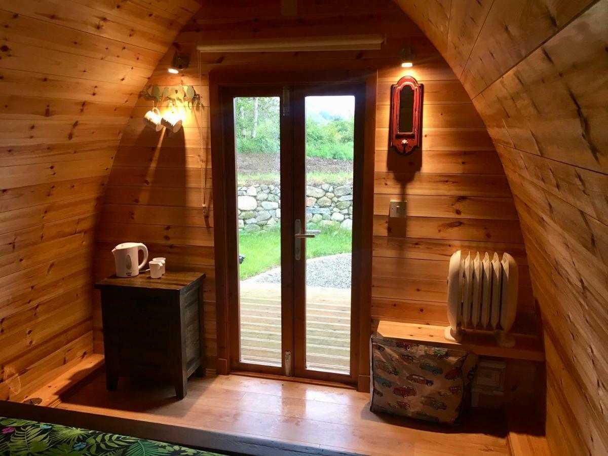 Bluebell Lane Glamping Newry Exterior foto