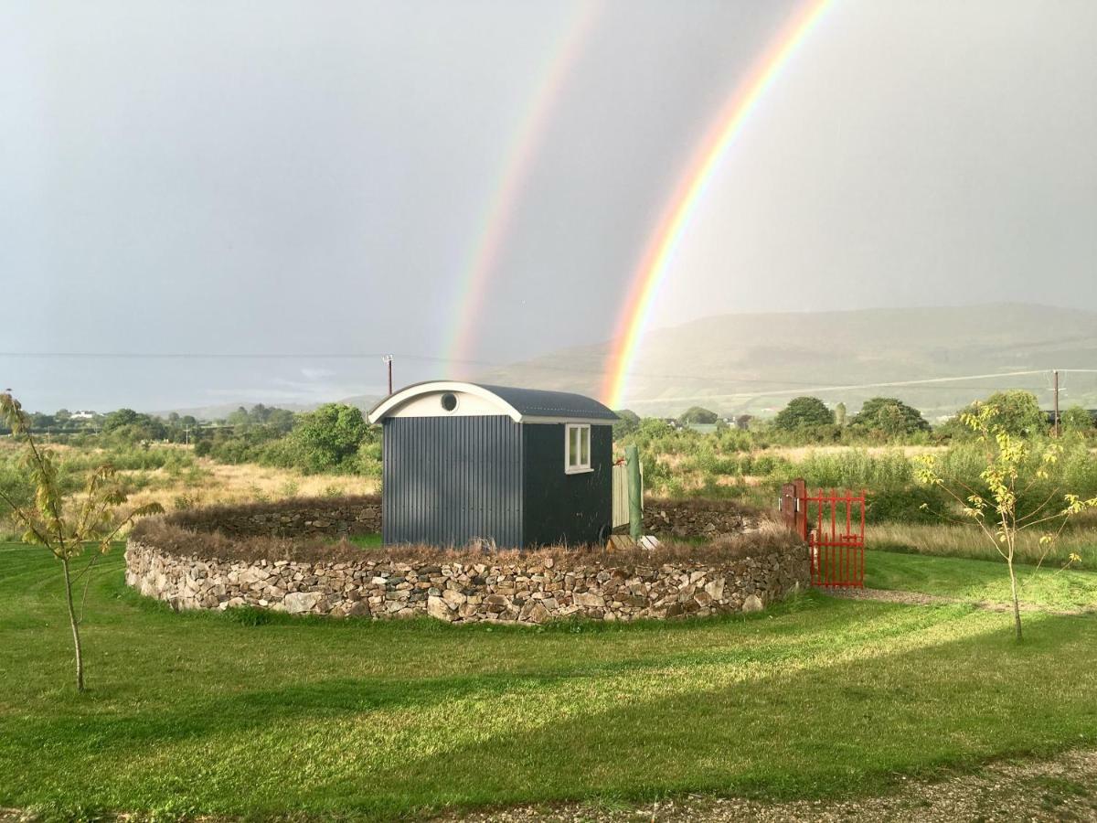 Bluebell Lane Glamping Newry Exterior foto
