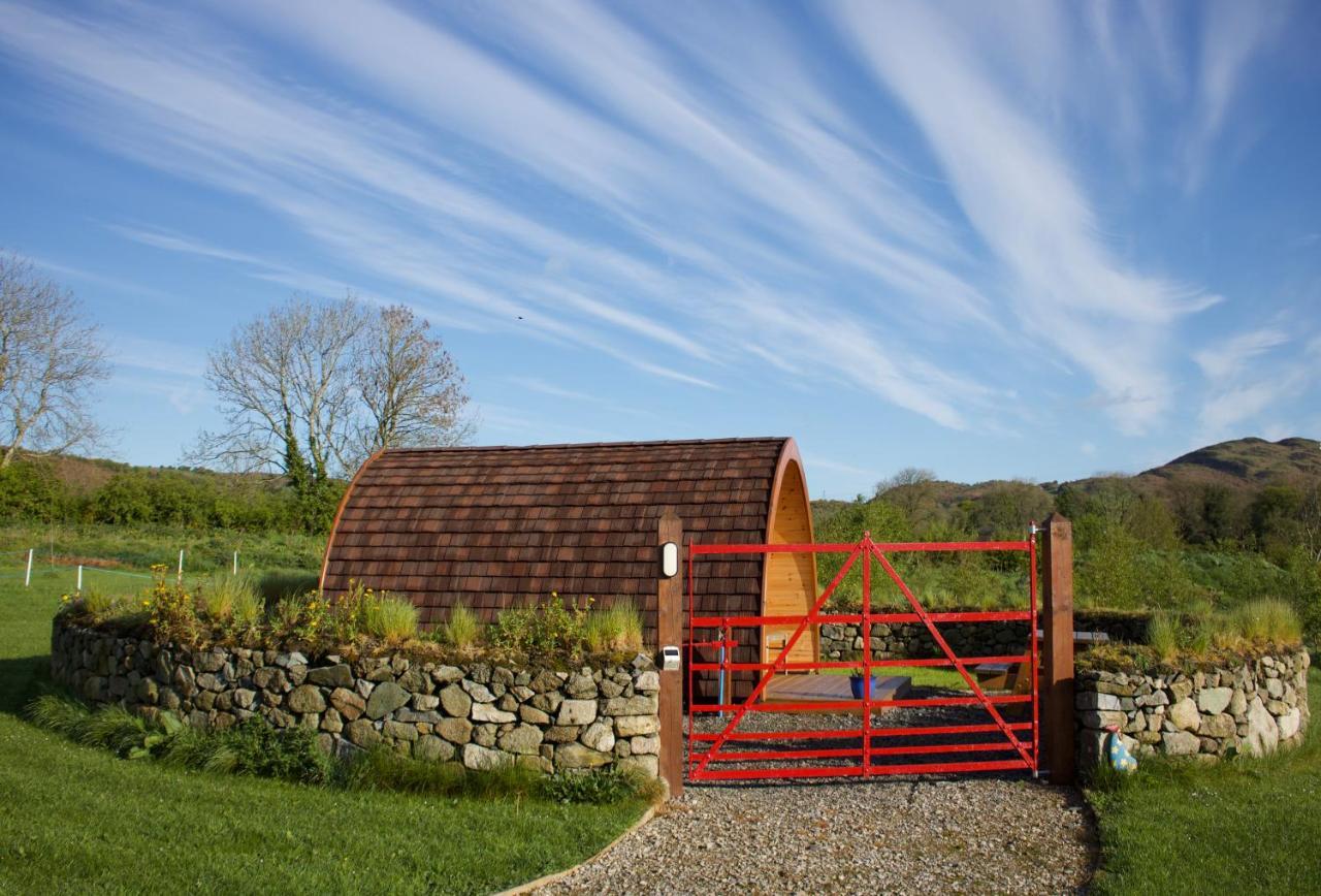 Bluebell Lane Glamping Newry Exterior foto